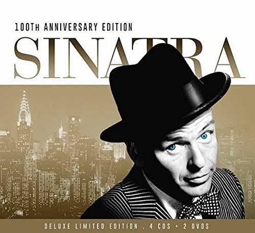 100th Anniversary Edition Frank Sinatra (Box)