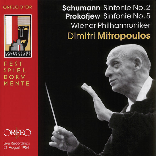 Symphony 2 C Major / Symphony 5 B Flat