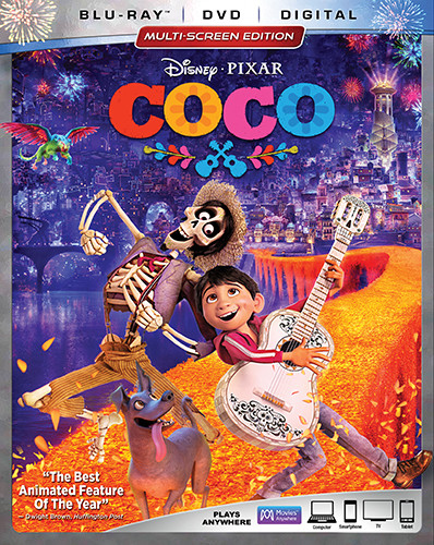 Coco [Disney Movie] - Coco