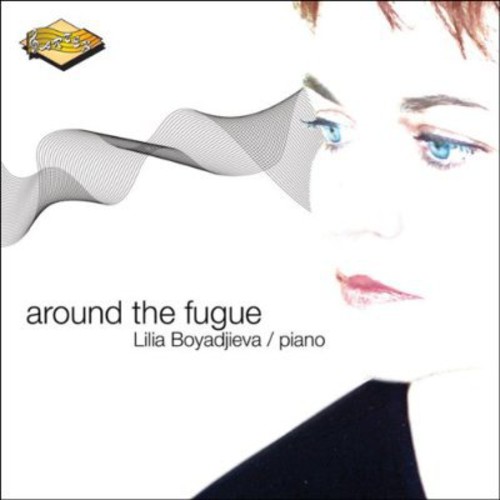 Bach/Mendelssohn/Liszt/Franck/ - Around the Fugue
