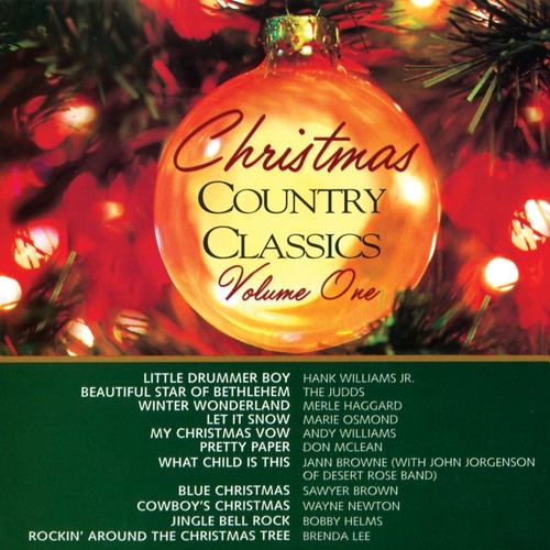 Christmas Country Classics - Xmas Country Classics / Various