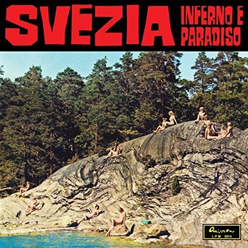 Svezia Inferno E Paradiso