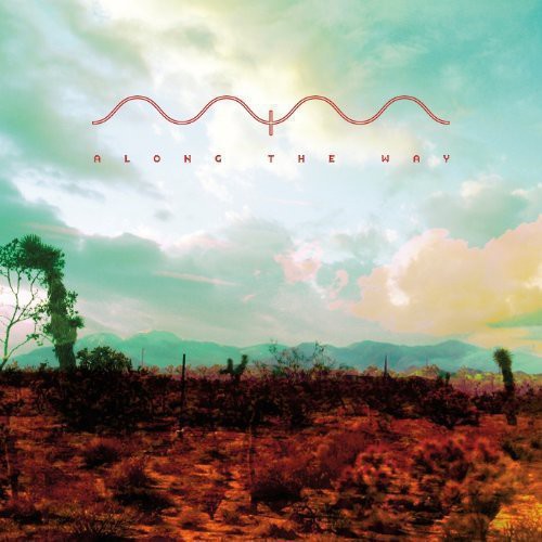 Mark Mcguire - Along the Way vinyl record cover