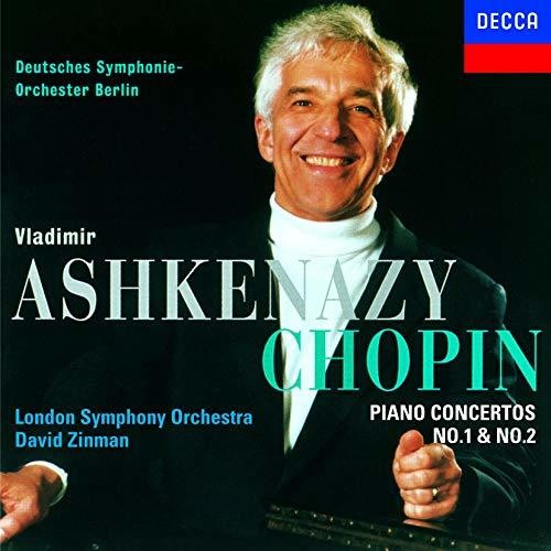 Chopin: Piano Concertos 1 & 2