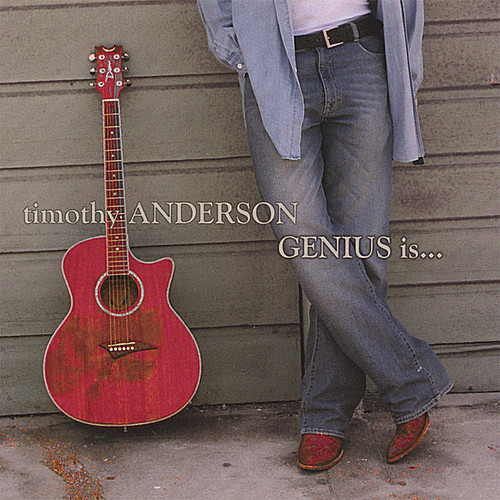 Timothy Anderson - Genius Is