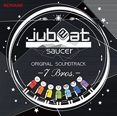 Jubeat Saucer Bros (Original Soundtrack)