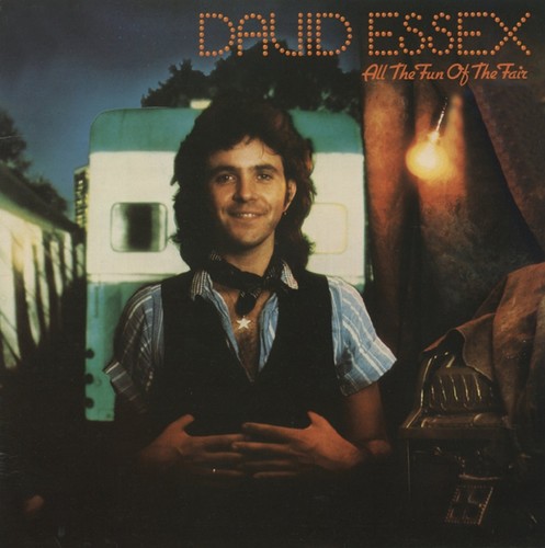 David Essex - All The Fun Of The Fair (W/Dvd) (Box) vinyl record cover