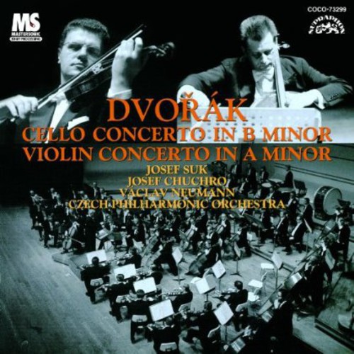 Cello Concerto/Violin Concerto