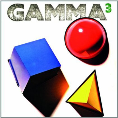Gamma - Gamma 3