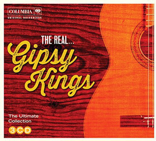 Real Gipsy Kings (Hol)