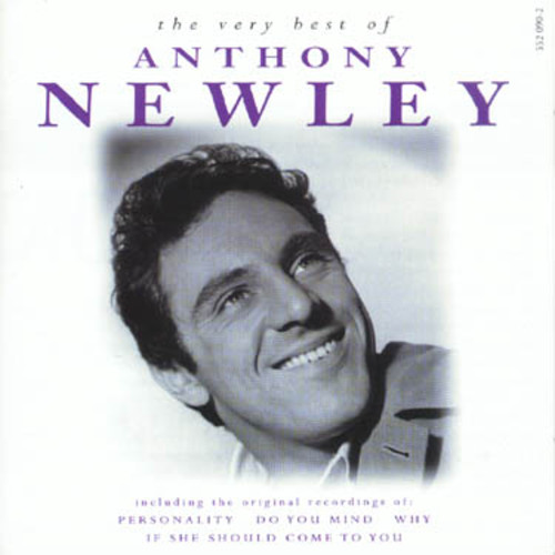 Very Best Of Anthony Newley