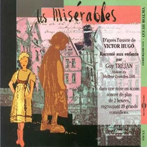 Les Miserables - Les Miserables vinyl record cover