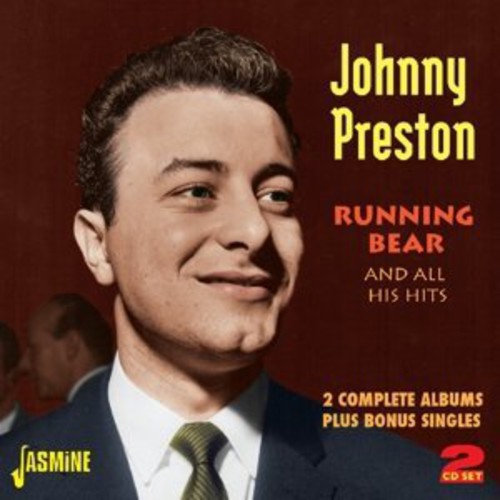 Running Bear & All His Hits-2 Complete Albums Plus