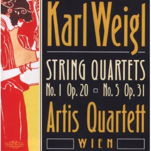 L. Ferrero - String Quartets
