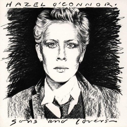 Hazel Oconnor - Sons & Lovers vinyl record cover