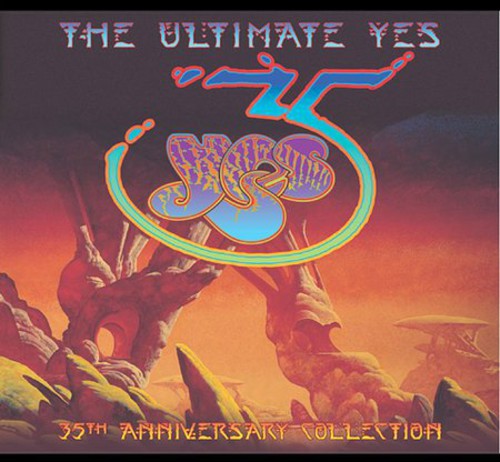 Ultimate Yes: 35th Anniversary Collection