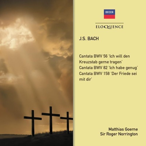 JS Bach: Cantata BWV 82 Cantata BWV 35 Sinfonia