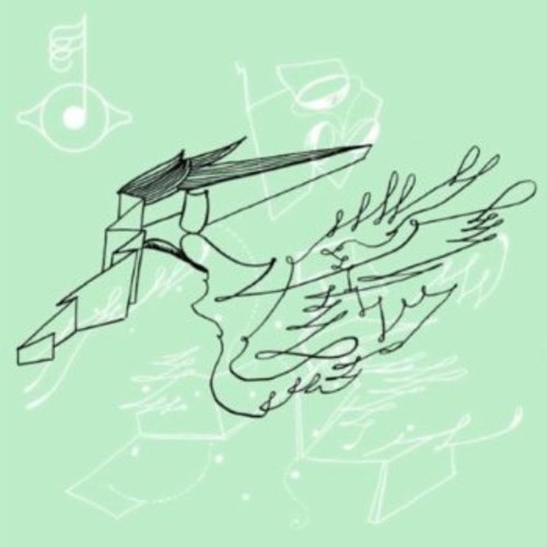 Bjork - Biophilia Remix Series 6 vinyl record cover