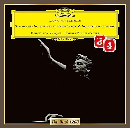 Beethoven: Symphonies No. 3 Eroica