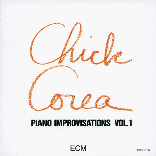 Piano Improvisations 1