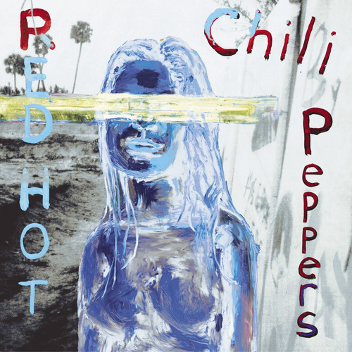 Red Hot Chili Peppers - By the Way vinyl record cover