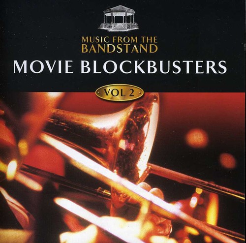Music From Bandstand Movie Blockbusters - Music from Bandstand: Movie Blockbusters 2 / Various