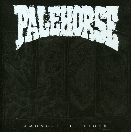 Palehorse - Amongst the Flock vinyl record cover