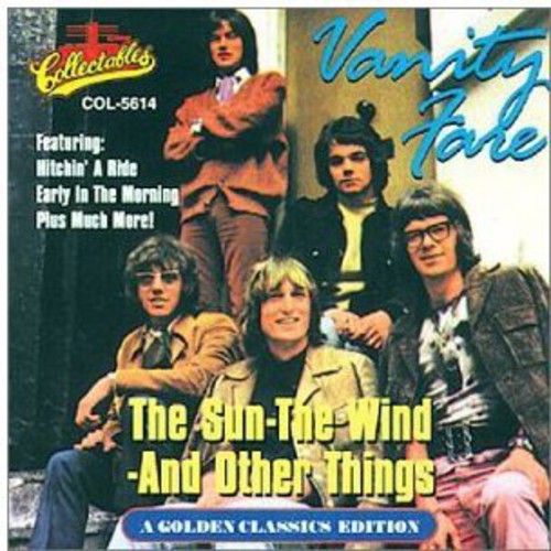 The Sun The Wind and Other Things