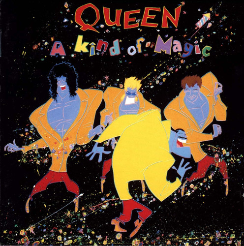 Queen - Kind Of Magic (Coll) [Reissue] [180 Gram]