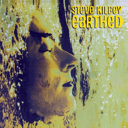 Steve Kilbey - Earthed vinyl record cover