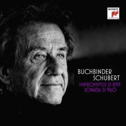 Piano Sonata No. 21 & Impromptus D.899/Buchbinder