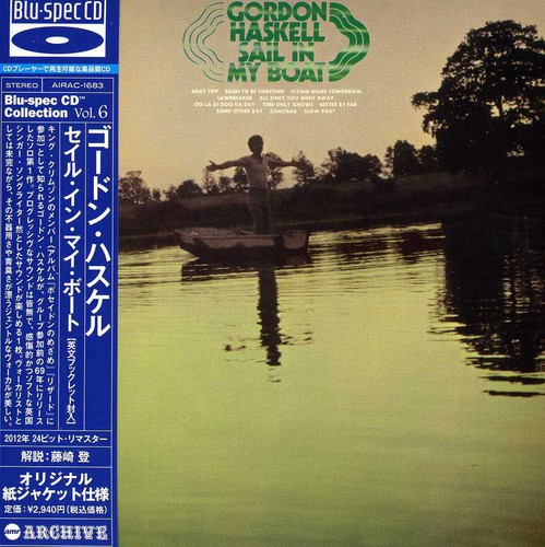 Sail In My Boat (Jpn)