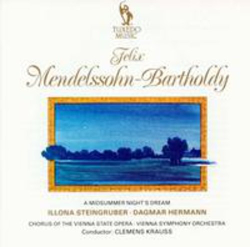 Midsummer-Comp Incidental Musi