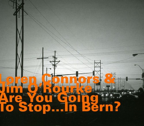 Are You Going To Stop... In Bern?