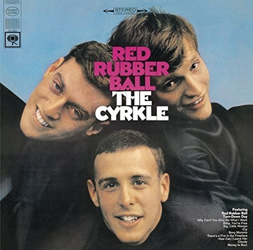 Red Rubber Ball