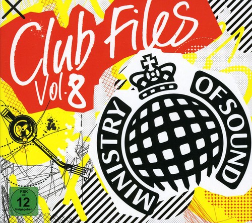 Vol. 8-Club Files