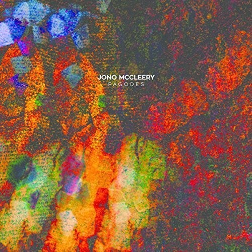 Jono McCleery - If Music Presents: Pagodes vinyl record cover