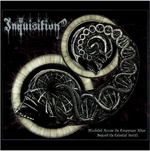 Bloodshed Across The Empyrean Altar Beyond The Celestial Zenith