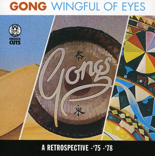 Wingful Of Eyes