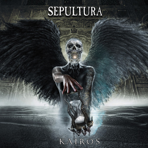 Sepultura - Kairos vinyl record cover