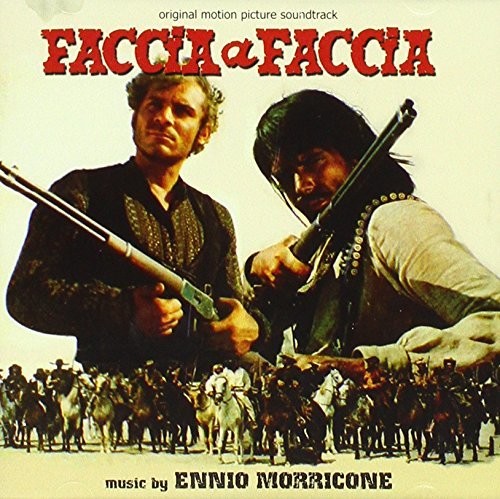 Faccia A Faccia (Face to Face) (Original Soundtrack)