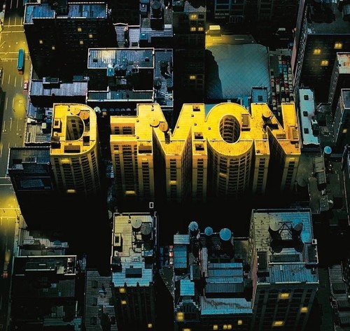 Demon - Midnight Funk vinyl record cover