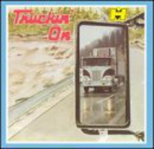 Truckin' On - Truckin on / Various vinyl record cover