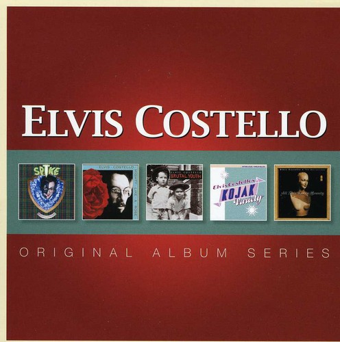 Original Album Series