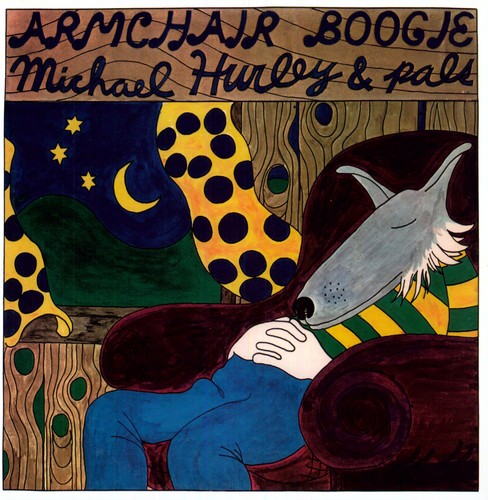 Michael Hurley - Armchair Boogie