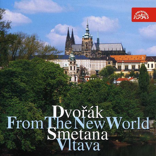 Symphony 9 / Vltava