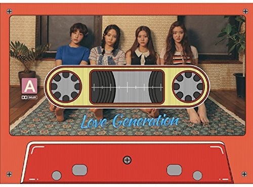 Love Generation: L.U.B Version