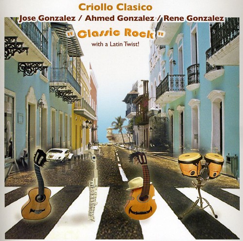 Jose Gonzalez & Criollo Clasico - Classic Rock