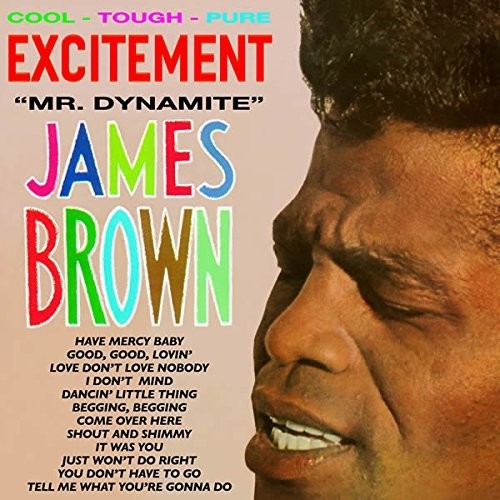 Excitement Mr. Dynamite