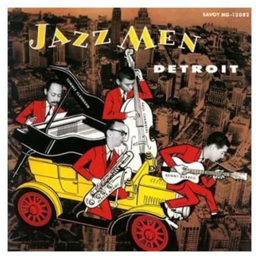 Jazzmen Detroit